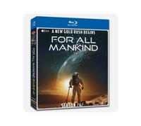 For All Mankind：Season 4 (2023) ：2-Disc 1080P BD All Region New Box Set