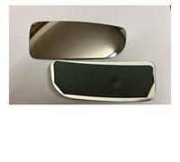 For All New Ford Transit Custom 2023-2025 Lower Blind Spot Convex Wing Door Mirror Glass Right Hand UK Driver Side