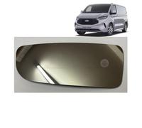 For All New Ford Transit Custom 2023-2026 Lower Blind Spot Convex Wing Door Mirror Glass Left Hand UK Passenger Side
