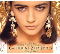 For All Time By Catherine Zeta Jones ,Jeff Wayne (0001-01-01)