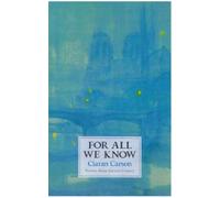 For All We Know