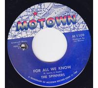 For All We Know/I Cross My Heart (7"/45 rpm)