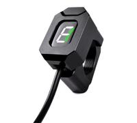 For ALL With Digital Trip ODO YEARS Motorcycle Level Gear Indicator Meter Speed Protection Accessories