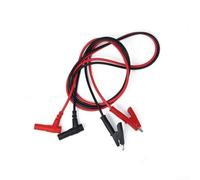 For alligator Clip Test Leads for Secure Electrical Circuit Connections