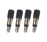 for alligator for flash Valve Core 4-Pack for Dunlop Bike for