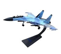 For Alloy Chinese Air Force Su-35 Super Flanker Fighter Die-cast 1:72 Scale Aircraft Model Souvenir toy airplane kit
