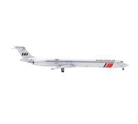 For Alloy Collectible Aircraft 1:200 SAS Aviation McDonnell Douglas MD-90 Die-cast Metal Aircraft Model Collectible