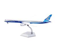 For Alloy Collection Aircraft Gift 1:200 Scale Boeing B787-10 Die-cast Aircraft Model Ornaments Decorations