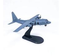For Alloy Metal Airplane Model Collectibles 1/200 Scale US Army AC-130 Gunship Fighter Model Toys F Series