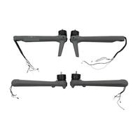 For Almost Body Shell Motor Arm for DJI Air 3 Upper Cover for MIddle Frame Bottom Front/Rear Left/Right Arms(1 Set Arms)