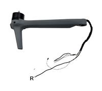 For Almost Body Shell Motor Arm for DJI Air 3 Upper Cover for MIddle Frame Bottom Front/Rear Left/Right Arms(Right Front Arm)