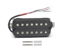 For Aln-ico 5 Electric Guitar Humbucker Pickup Coil Splitting, 7-String, Guitar Parts, N-8.8K, B-14.2K Output(Neck)
