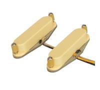 For Alnico 5 Electric Guitar Pickups for DuoSonic Mustang Single Coil Neck and Bridge Pickup