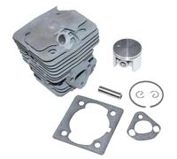 for Alpina Big Bore Cylinder Piston Kit VIP42 Star45 P450 P460 | Big Bore Cylinder Piston Kit for Alpina VIP42, Stiga SB44,