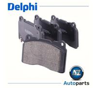 For Alpine - A290 2024-On 410603131R 410608131R Front Brake Pads Delphi