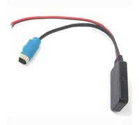 For Alpine KCE-236B Wireless AUX Input, Audio Adapter Module Compatible with CDE9885 9887 CDA-9852 9856