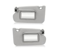 For Altima 2013 2014 2015 2016 2017 2018 Car Sun Visor With Lamp Left Driver Right Passenger Side Front Sunshade Panel