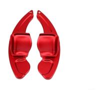 for aluminium Shift Paddle Extensions for Golf 6 MK6 for tiguan for aluminium(Red)