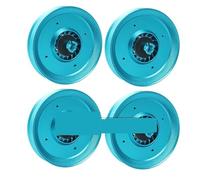 For Aluminum for CNC Drone Centrifugal for Spray Disk For Agras for DJI T20P/T40/T50 for Disc(4pcs T40-T50)