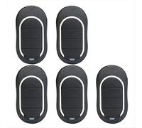 For ALUTECH AT-4N Gate Automation Remote Control 433.92MHz 5pcs