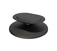 For Amazon Echo Show 8 and 11 Stand 360 Degree Rotating Magnetic Black