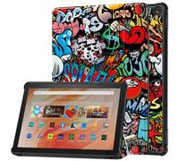 For Amazon Fire HD 10 2023 Case Cover Display Protection Stand