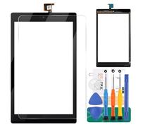 For Amazon Kindle Fire HD8 8th 2018 Touch Screen HD 8 8th Generation Digitizer Sensor L5S83A Touchscreen Panel Glass Replacement Parts (No Include LCD)