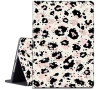 for Amazon Kindle Fire Max 11 Case (13th Generation, 2023 Release) 11 inches,with Auto Wake/Sleep PU Leather Multi-Angle Stand Smart Cover Cases for Fire 11 Max Tablet,Cute Smiling White Cat