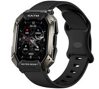 for AMAZTIM C20 Band,onetuo New Soft Silicone Sport Replacement Straps Compatible for Kospet Tank M1 Pro/AMAZTIM C20 1.71" Military Sports Smart Watch/Slothcloud Smart Watches/C20 Military Smart Watch