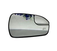 For American Version Of The For Mondeo For Fusion 2013-2020 Car Heated Mirror Rearview Rearview Mirror Glass(Right Side)