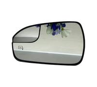 For American Version Of The For Mondeo For Fusion 2013-2020 Car Heated Mirror Rearview Rearview Mirror Glass(Left side)