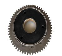 For AN125cc HS125T Parts Starter One Way Clutch Ball Plate/Startup Disc/start Boot Gear Flywheel Puller Starter Clutch kit One Way Starter