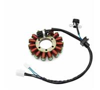 For AN400Z ABS AN400 Burgman 400 2011 2012 2013 2014 2015 2016 Motorcycle Magneto Stator Coil 32101-15G60 32101-15G61