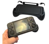 for ANBERNIC RG35XX H, Portable Extended Grip Ergonomic Non Slip Holder Anti Scratch Protective Case, Game Console RG35XX DIY Handle