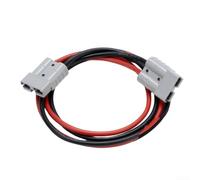 For Anderson's Weather Resistant Power Solution Trustworthy Connection via Our Robust and Efficient Truck Charger Rated at an Impressive Capacity of Up to 50 Amps (6AWG)