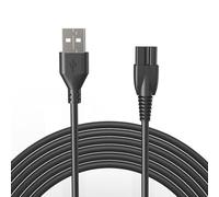 for Andis Shaver Charger Cord Charging Cord Compatible with Andis 17150 TS-1 17220 17195 17190 17165 17170 17205 17220 Foil Shaver TS-2 17255 Charger