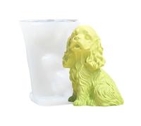 For Animals - Three-dimensional Casting Mould | Epoxy Resin Reusable Plaster Mould for DIY Handmade Wedding Home Table Decorations