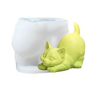 For Animals - Three-dimensional Casting Mould | Epoxy Resin Reusable Plaster Mould for DIY Handmade Wedding Home Table Decorations