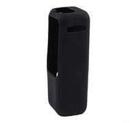 For Anker Laptop Power Bank 25,000mAh 165W Compatible Silicone Cover Protective Case with Shock Absorption, Drop and Scratch Resistance (Is black)