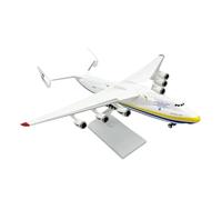 For Antonov AN-225 30cm 1/280 Scale Resin Plane Model Miniature Aviation Enthusiasts Display For Collection Gifts