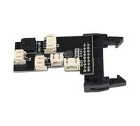 for anycubic for kobra 2 Extruder Board Replacement - High Reliability PCB Adapter with Immersion Gold Process for Wiring Harness and Tool-Free Installation Upgrade