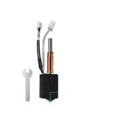for anycubic for Kobra 3 V2 Hot End Rapid for Heating for Kobra 3 V2 Nozzle Ceramic All Metal Extruder for anycubic for Kobra 3 V2 Parts/294(Upgrade-HS)