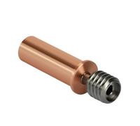 For anycubic for Kobra2 Throat Titanium alloy Bi-Metal Heatbreak for kobra 2 Plus/ 2 Max/ 2 Pro/ 2 for Neo Throat(7 pcs)