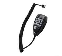 For AnyTone AT778UV AT588UV AV Compatible Talkie Speaker Microphone with Noise Reduction and Anti Cable for Long Term Vehicle Use