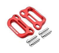 For Ap&rilia RSV4 RS V4 2009-2025 Motorcycle CNC Tail Rear Seat Passenger Handle Grab Bars Armrest Accessories(Style B)