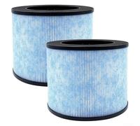 For AP100 Replacement Filter Elements 2PC Set for Enhanced Air Filtration Performance