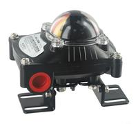 for APL-210N Mechanical Limit Switch, 125V/5A 2SPDT Valve Position Indicator with IP67/NEMA4X Rating, Aluminum Die-Cast Housing, 8-Point Terminal,(APL210N)