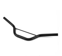 For Apollo 47cc 49cc 50cc For ATV For Scooter Motorcycle Handlebar 22mm Aluminum For 7/8" Inch Handle Bar Motocross Motorcycle Mid Handlebars(BLACK)
