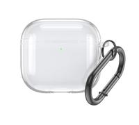 for apple Airpods4 Simple Earphone Shell Cover Earphone Scratch-proof Bluetooth Prote TPU V7E7 drop, Dust-proof