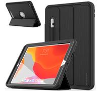 for Apple iPad 10.2" 9th 8th 7th Tough Rugged Shockproof Armour Smart Case Cover